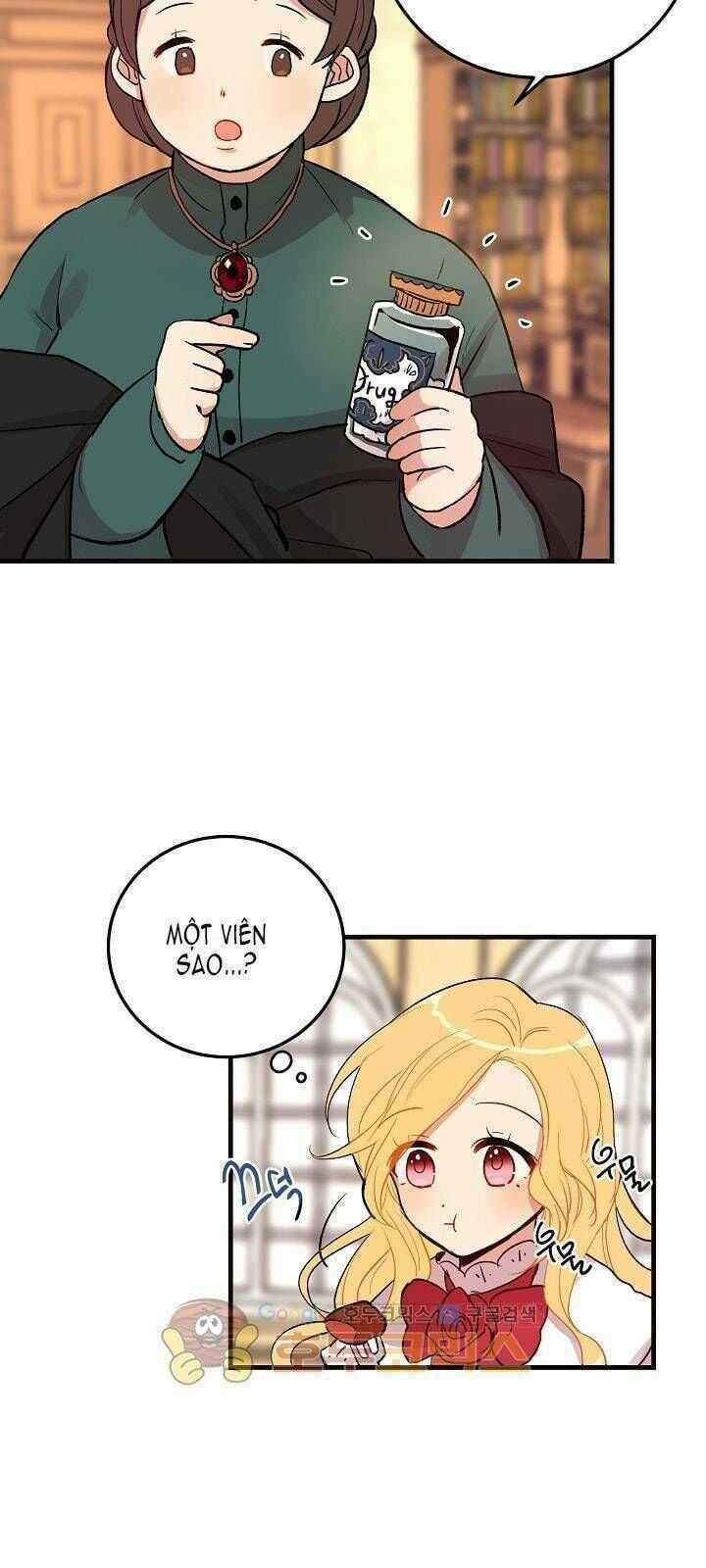 Tôi Là Tiểu Thư Của Gia Đình Này Chapter 3 trang 33