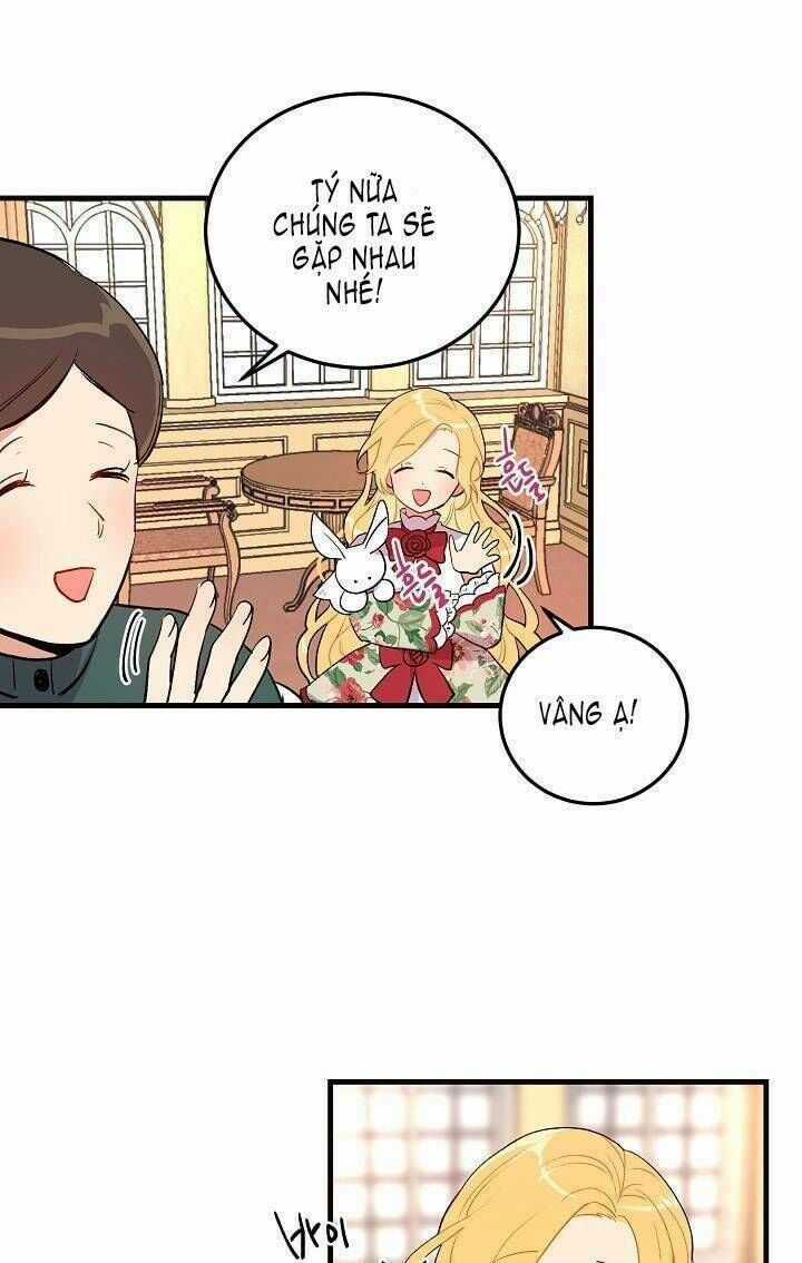 Tôi Là Tiểu Thư Của Gia Đình Này Chapter 3 trang 34