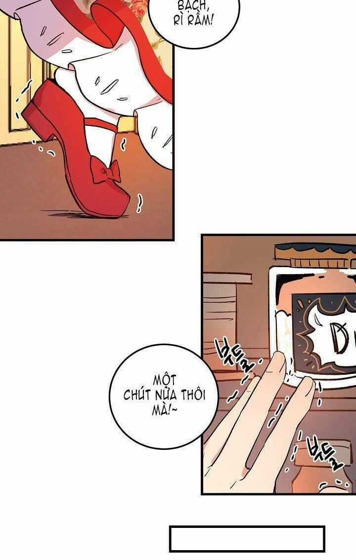 Tôi Là Tiểu Thư Của Gia Đình Này Chapter 3 trang 36