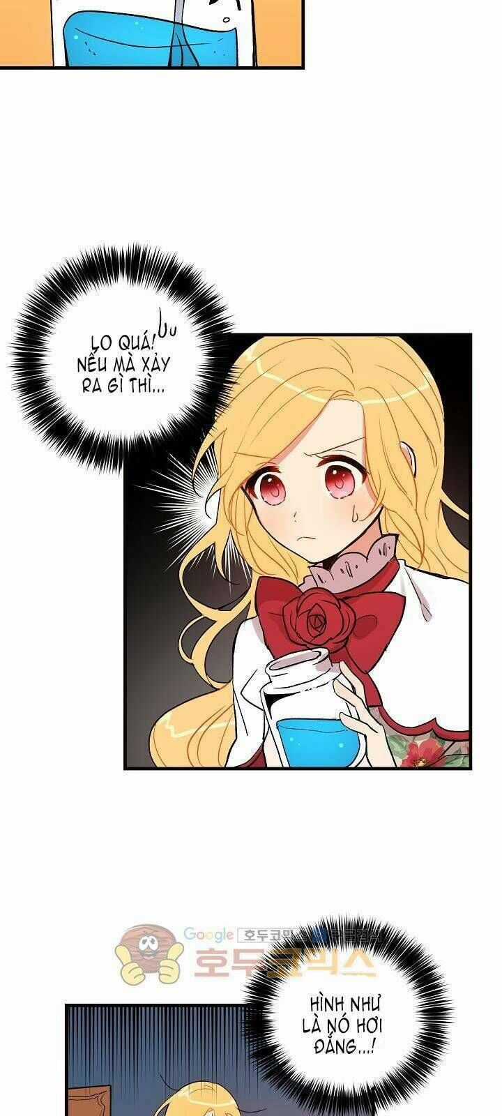 Tôi Là Tiểu Thư Của Gia Đình Này Chapter 3 trang 39