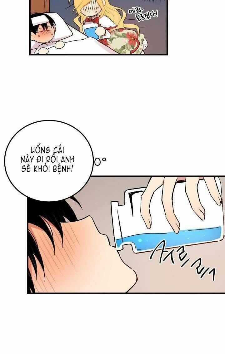 Tôi Là Tiểu Thư Của Gia Đình Này Chapter 3 trang 40