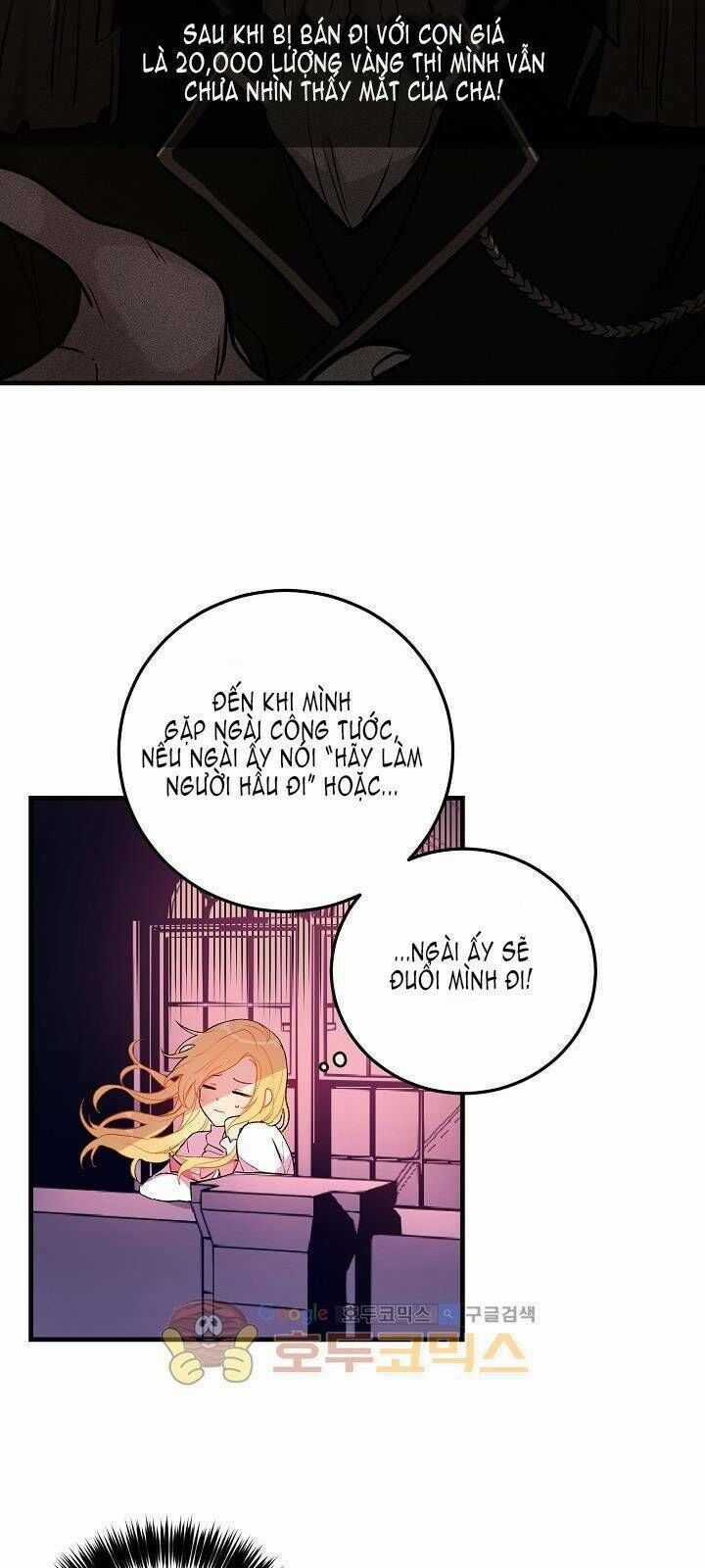 Tôi Là Tiểu Thư Của Gia Đình Này Chapter 3 trang 5