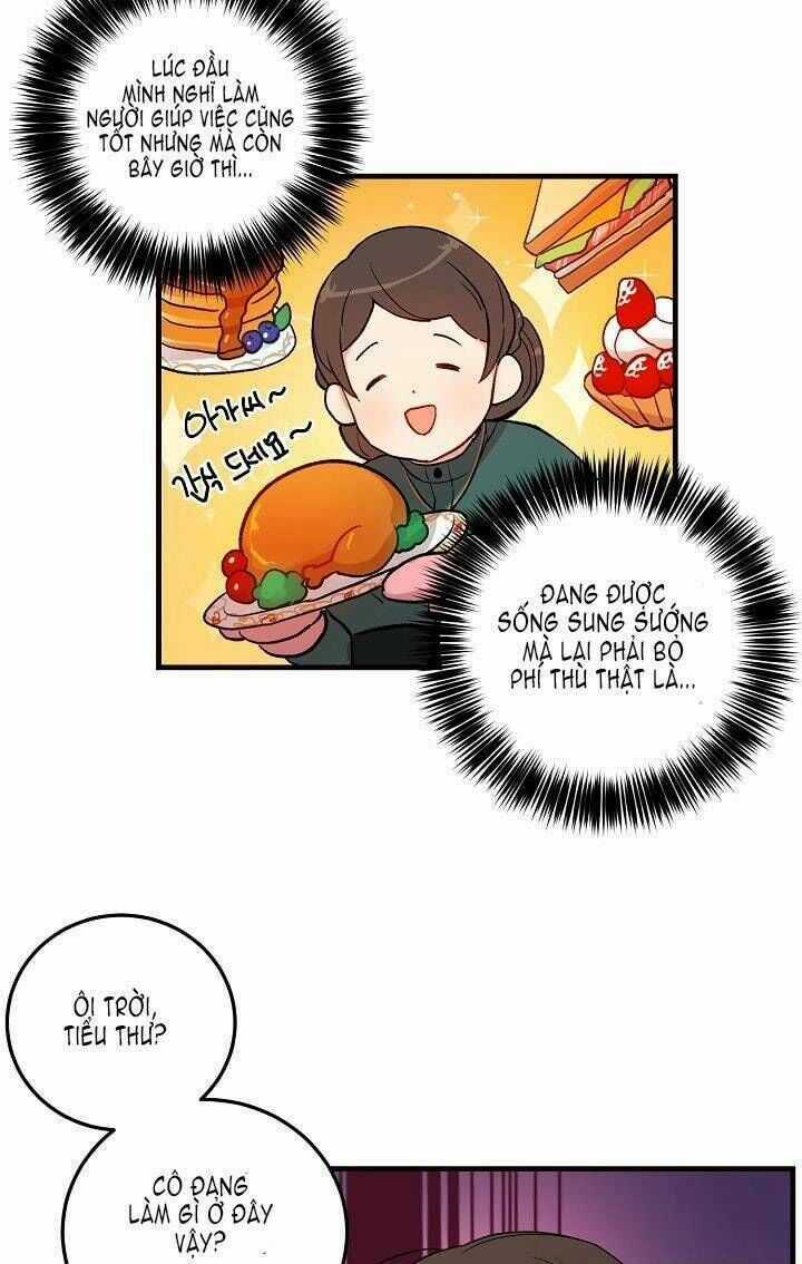 Tôi Là Tiểu Thư Của Gia Đình Này Chapter 3 trang 6