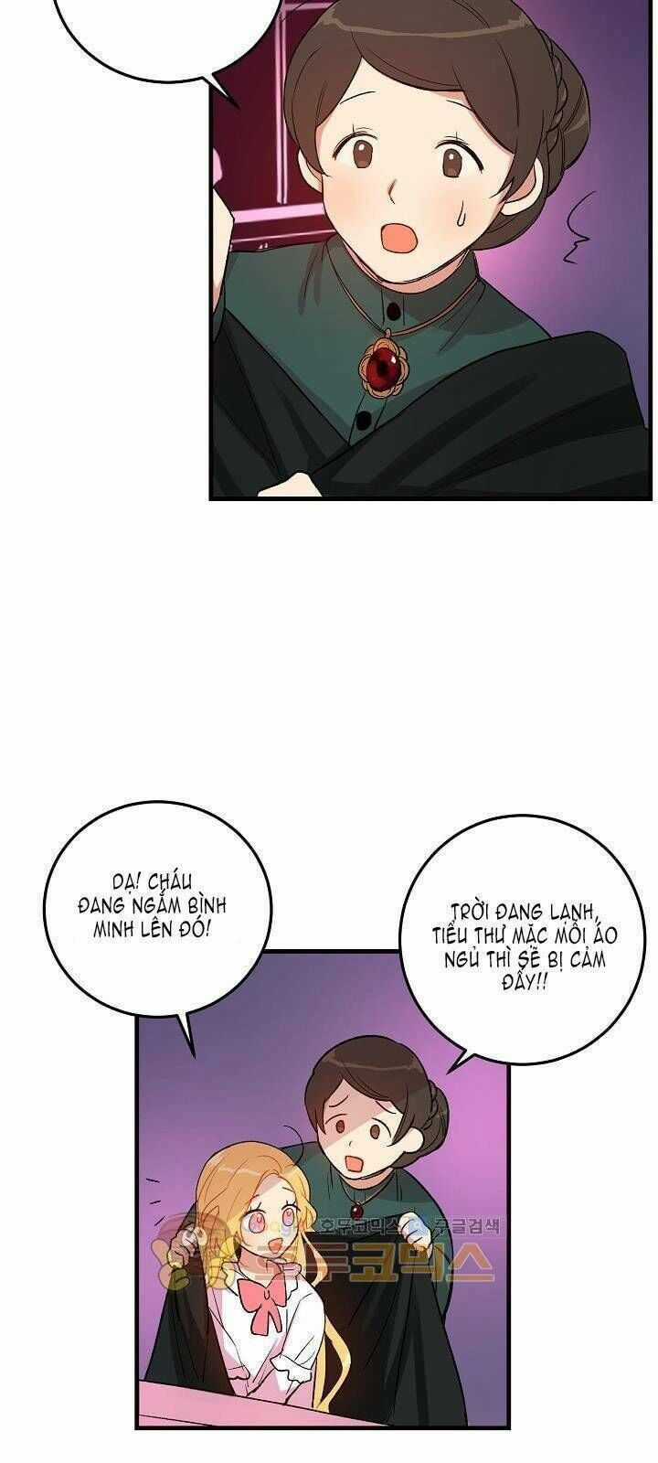 Tôi Là Tiểu Thư Của Gia Đình Này Chapter 3 trang 7