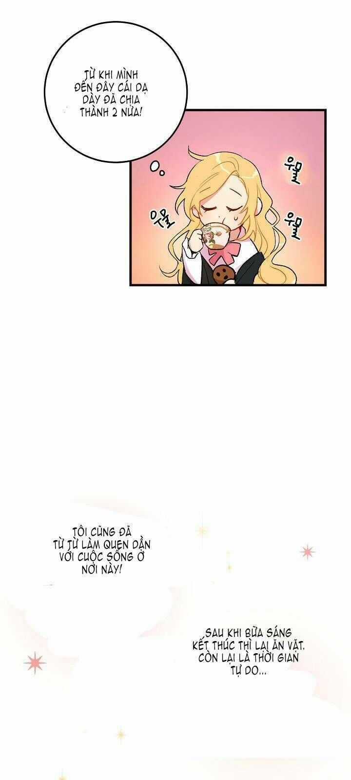 Tôi Là Tiểu Thư Của Gia Đình Này Chapter 3 trang 9