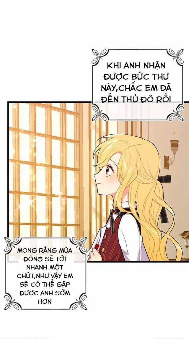 Tôi Là Tiểu Thư Của Gia Đình Này Chapter 32.1 trang 19