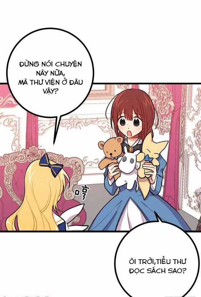 Tôi Là Tiểu Thư Của Gia Đình Này Chapter 33 trang 10