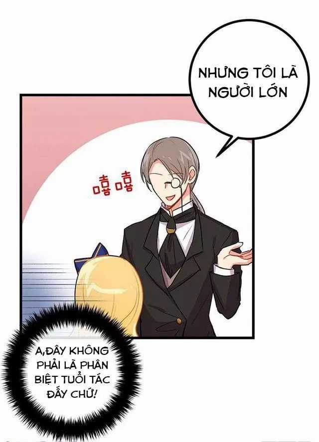 Tôi Là Tiểu Thư Của Gia Đình Này Chapter 33 trang 17