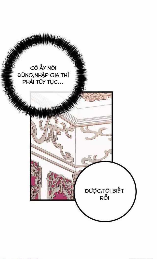 Tôi Là Tiểu Thư Của Gia Đình Này Chapter 33 trang 3