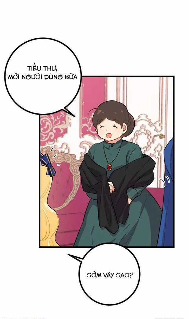 Tôi Là Tiểu Thư Của Gia Đình Này Chapter 33 trang 32