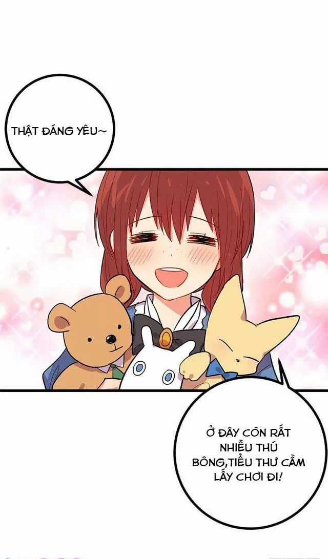 Tôi Là Tiểu Thư Của Gia Đình Này Chapter 33 trang 8