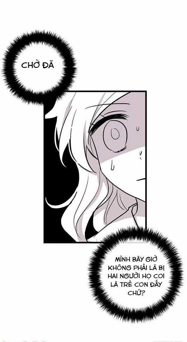 Tôi Là Tiểu Thư Của Gia Đình Này Chapter 33 trang 9