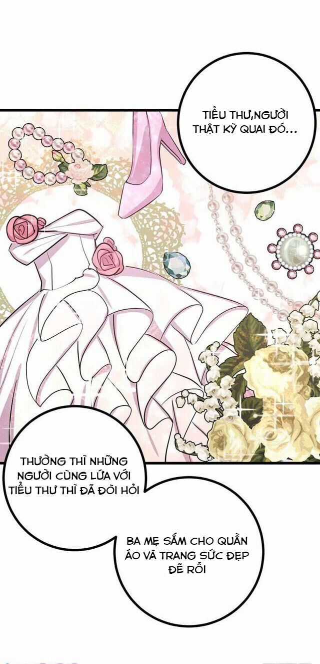 Tôi Là Tiểu Thư Của Gia Đình Này Chapter 34.1 trang 10