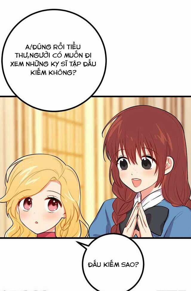 Tôi Là Tiểu Thư Của Gia Đình Này Chapter 34.1 trang 12