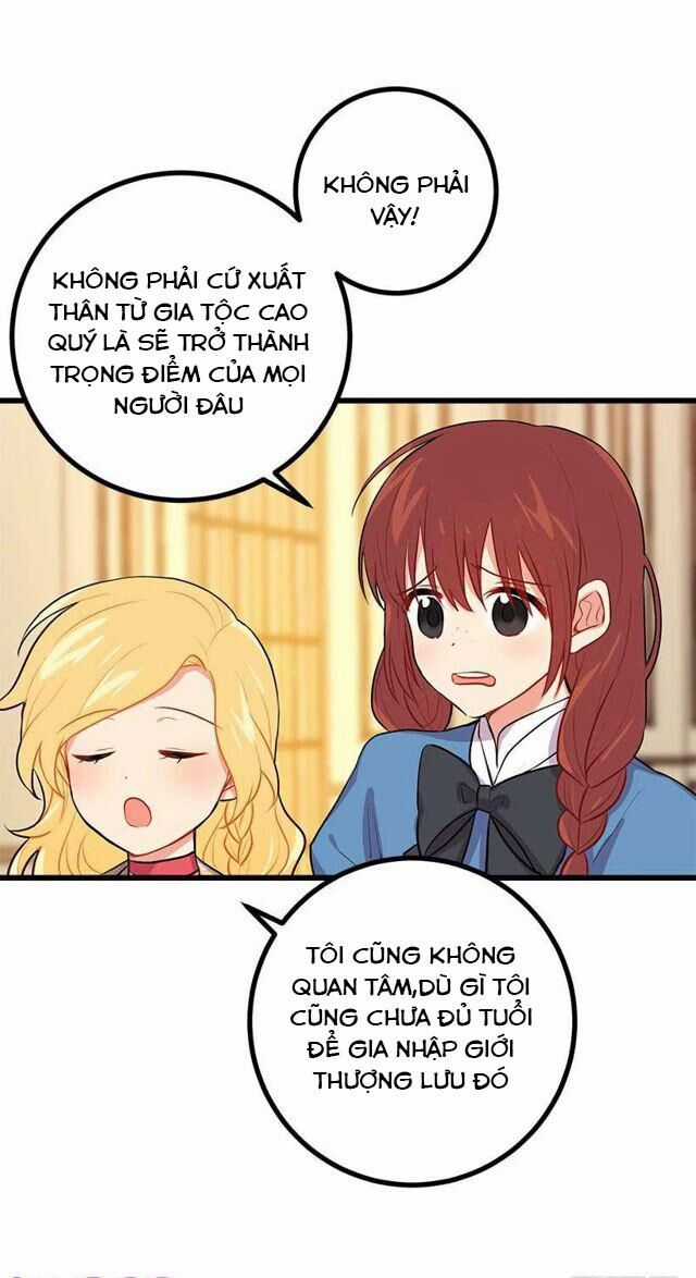 Tôi Là Tiểu Thư Của Gia Đình Này Chapter 34.1 trang 9