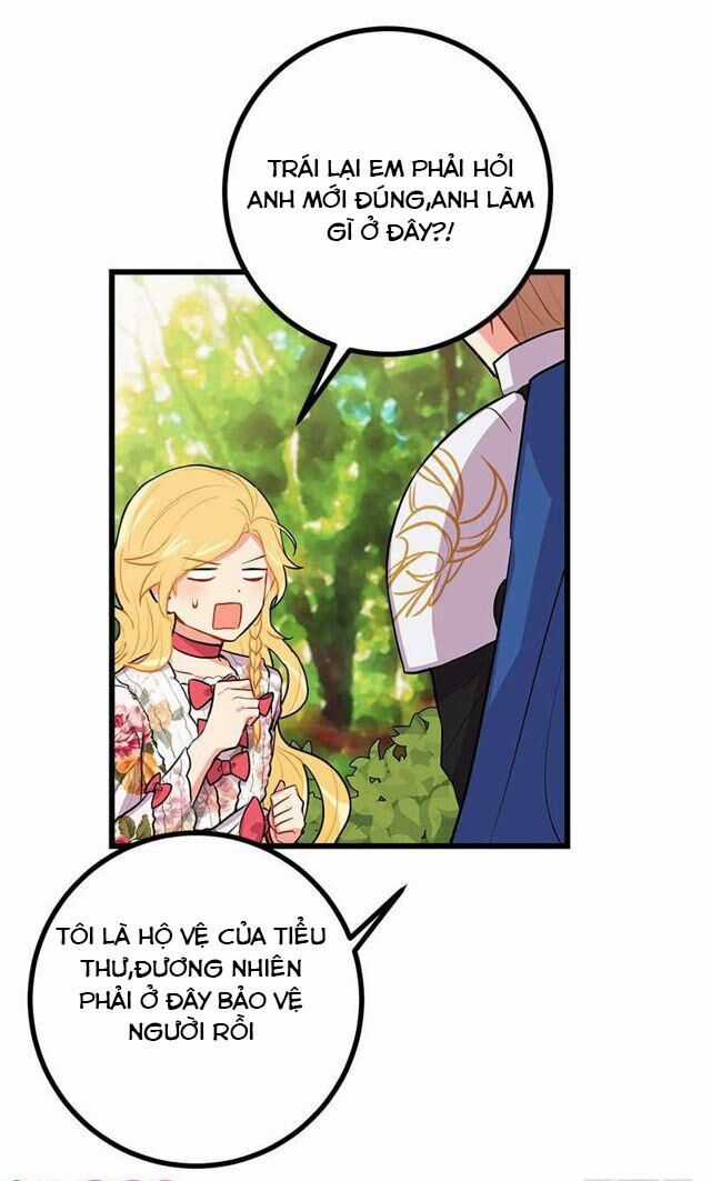 Tôi Là Tiểu Thư Của Gia Đình Này Chapter 34.2 trang 3