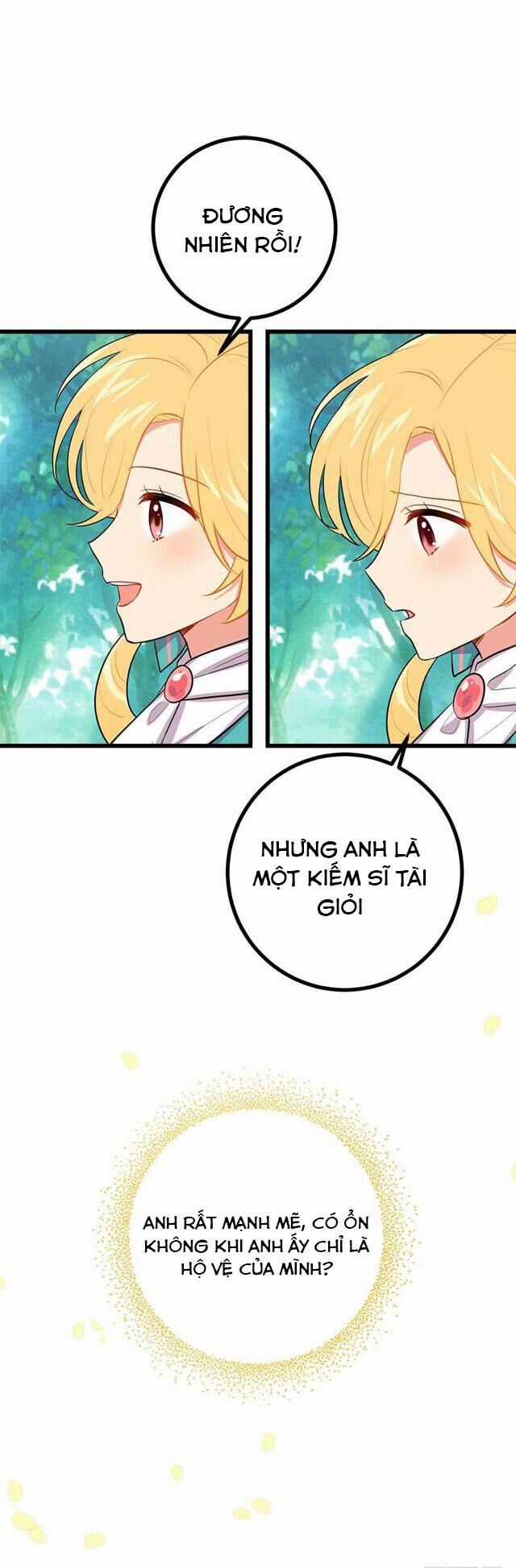 Tôi Là Tiểu Thư Của Gia Đình Này Chapter 36.1 trang 22