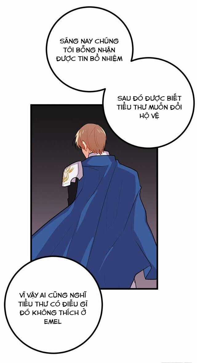 Tôi Là Tiểu Thư Của Gia Đình Này Chapter 36.1 trang 3