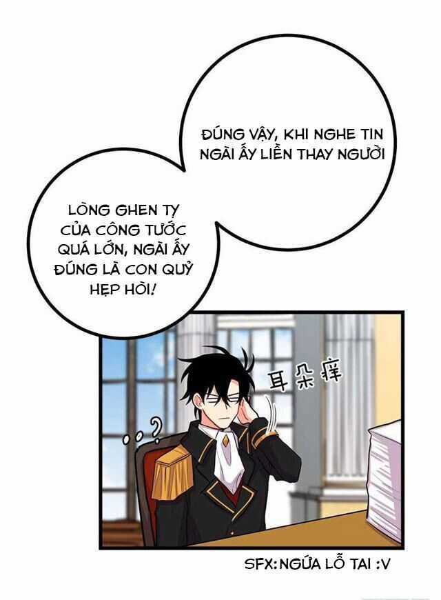 Tôi Là Tiểu Thư Của Gia Đình Này Chapter 36.2 trang 8