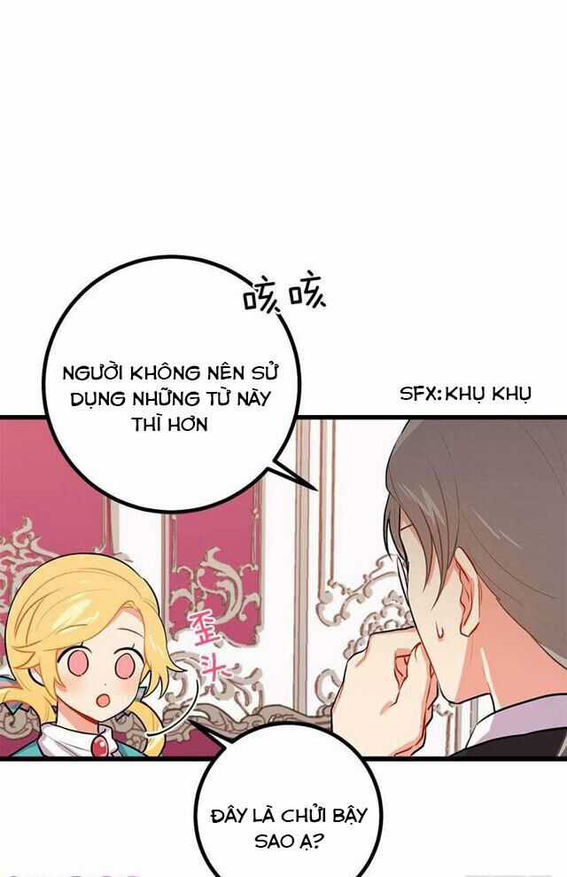 Tôi Là Tiểu Thư Của Gia Đình Này Chapter 37.1 trang 8