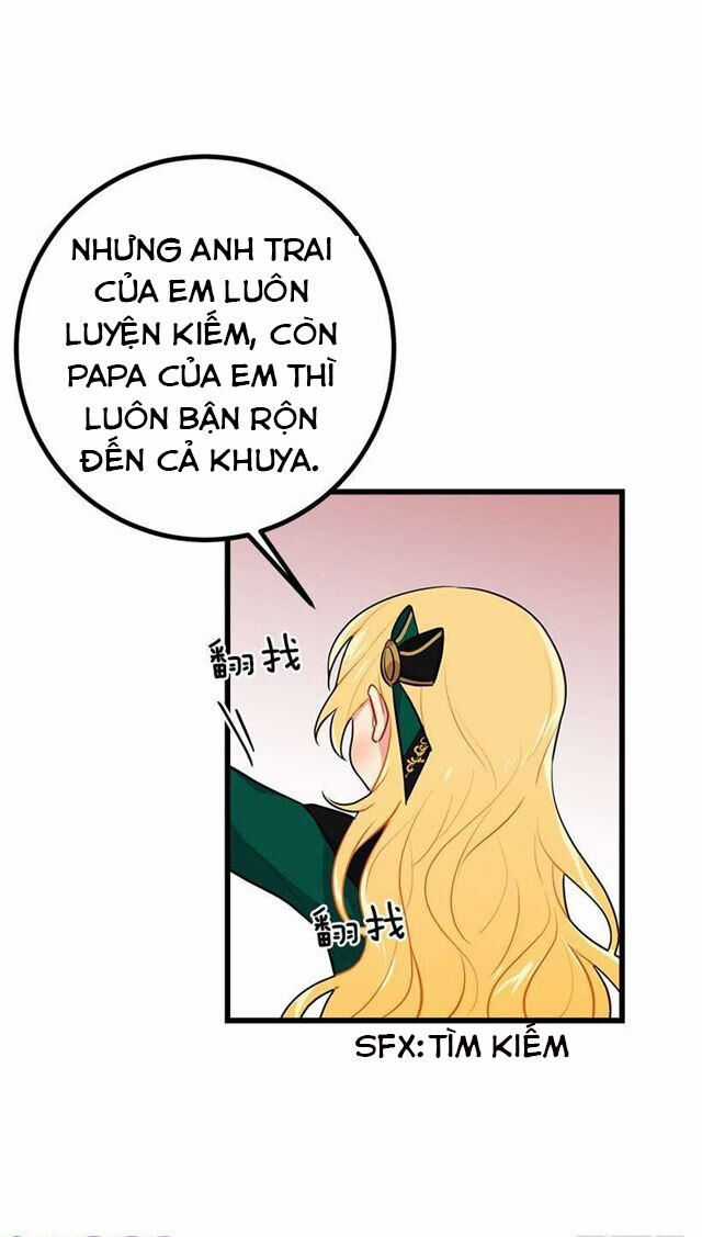 Tôi Là Tiểu Thư Của Gia Đình Này Chapter 37.2 trang 7