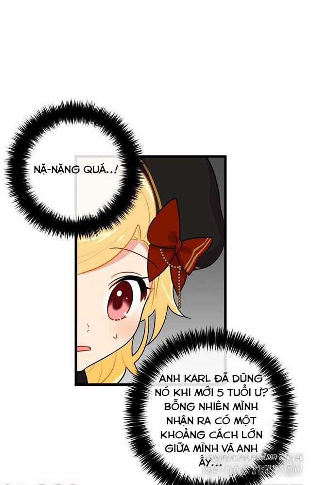 Tôi Là Tiểu Thư Của Gia Đình Này Chapter 38.2 trang 21