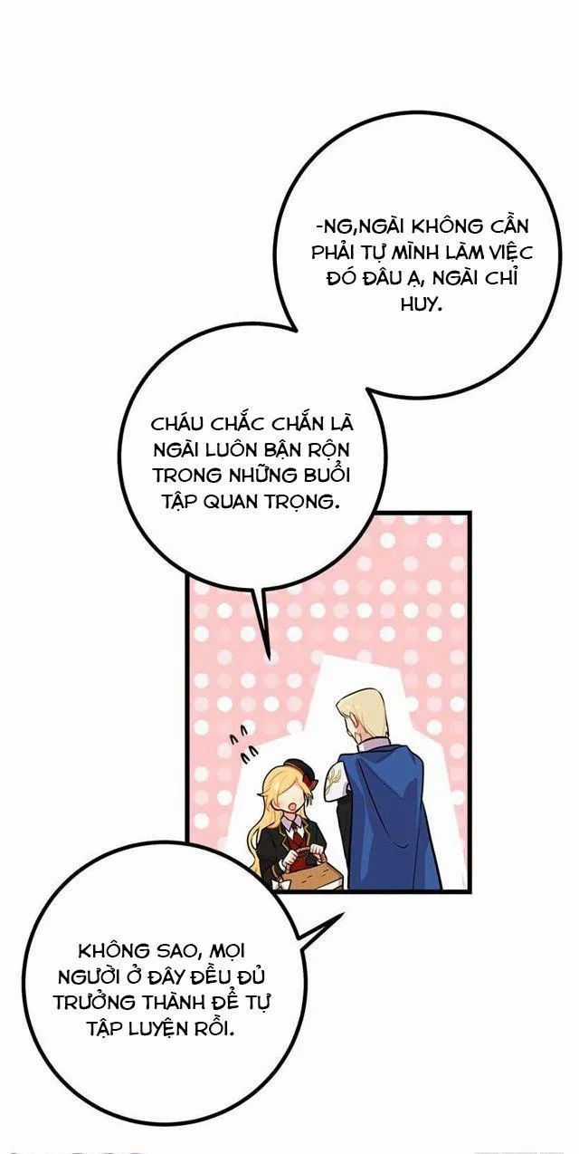 Tôi Là Tiểu Thư Của Gia Đình Này Chapter 39.1 trang 22