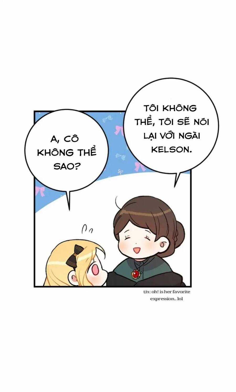 Tôi Là Tiểu Thư Của Gia Đình Này Chapter 4 trang 11