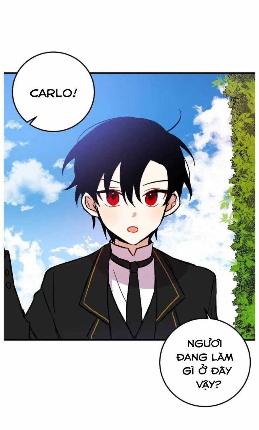 Tôi Là Tiểu Thư Của Gia Đình Này Chapter 4 trang 17