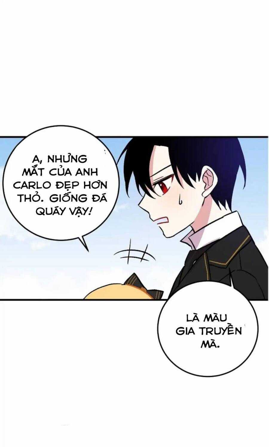 Tôi Là Tiểu Thư Của Gia Đình Này Chapter 4 trang 37