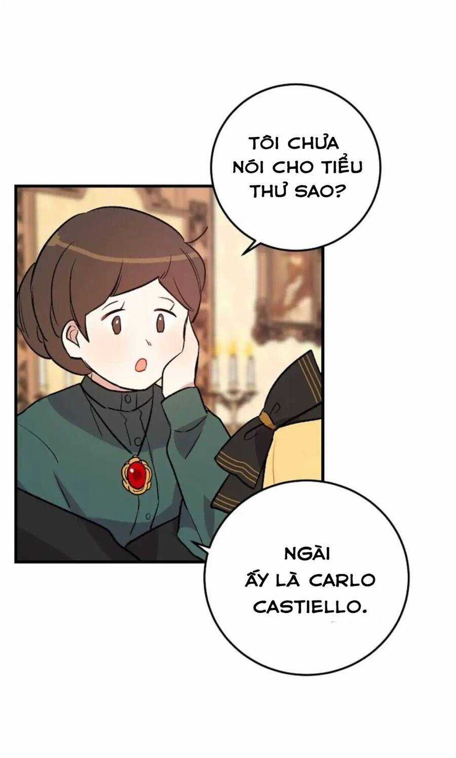 Tôi Là Tiểu Thư Của Gia Đình Này Chapter 4 trang 7