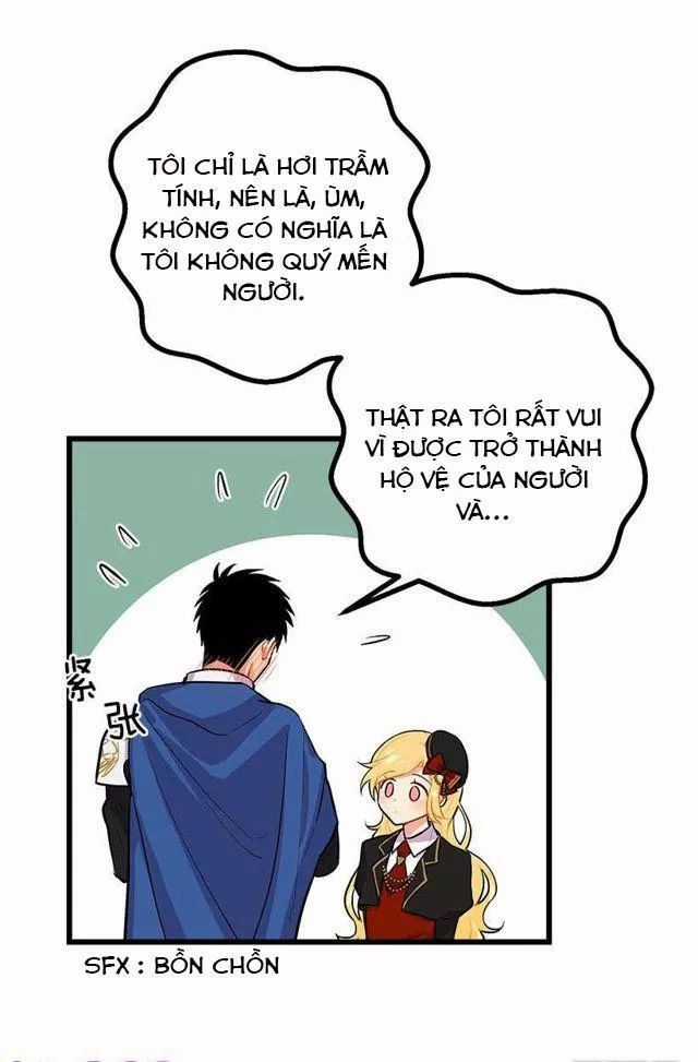 Tôi Là Tiểu Thư Của Gia Đình Này Chapter 40.1 trang 20