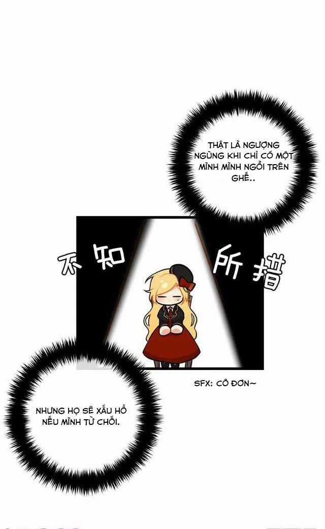 Tôi Là Tiểu Thư Của Gia Đình Này Chapter 40.1 trang 5