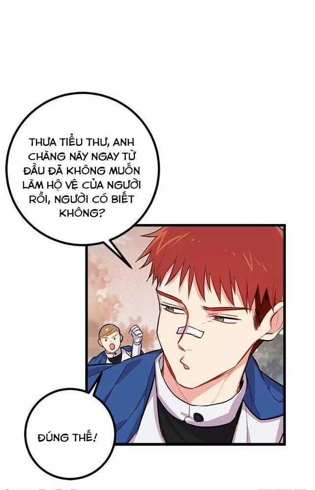 Tôi Là Tiểu Thư Của Gia Đình Này Chapter 40.1 trang 7