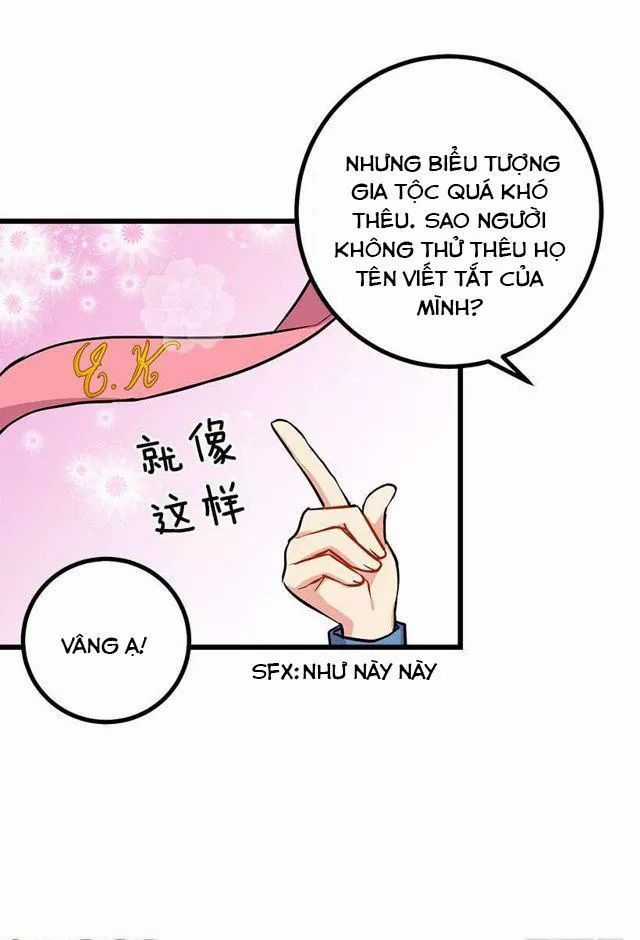 Tôi Là Tiểu Thư Của Gia Đình Này Chapter 40.2 trang 17