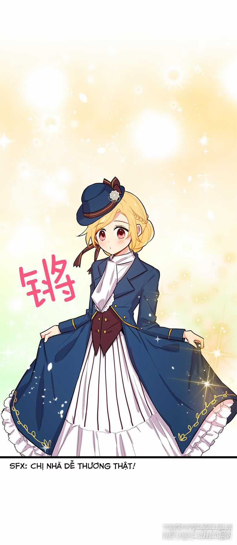 Tôi Là Tiểu Thư Của Gia Đình Này Chapter 41.1 trang 11