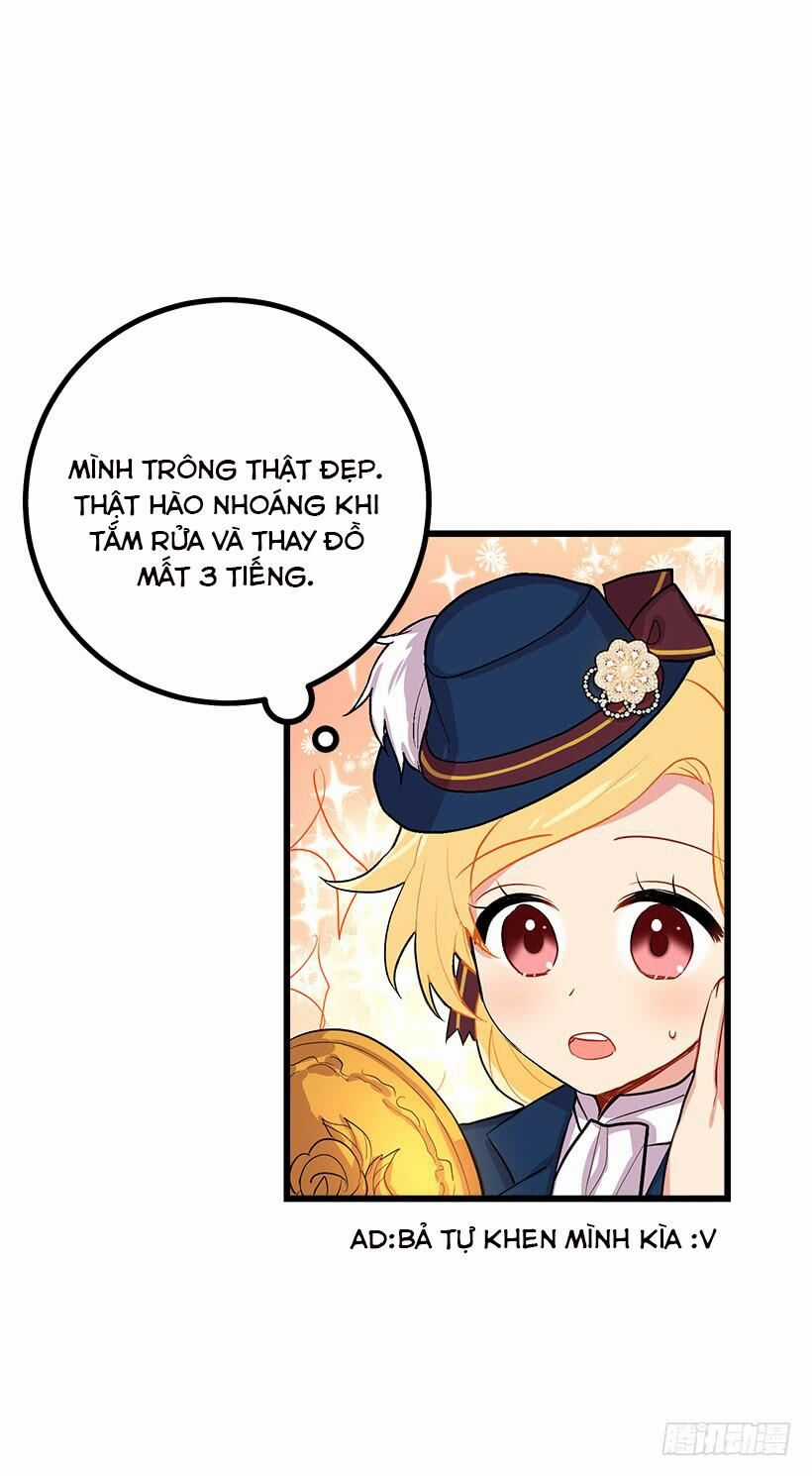 Tôi Là Tiểu Thư Của Gia Đình Này Chapter 41.1 trang 14