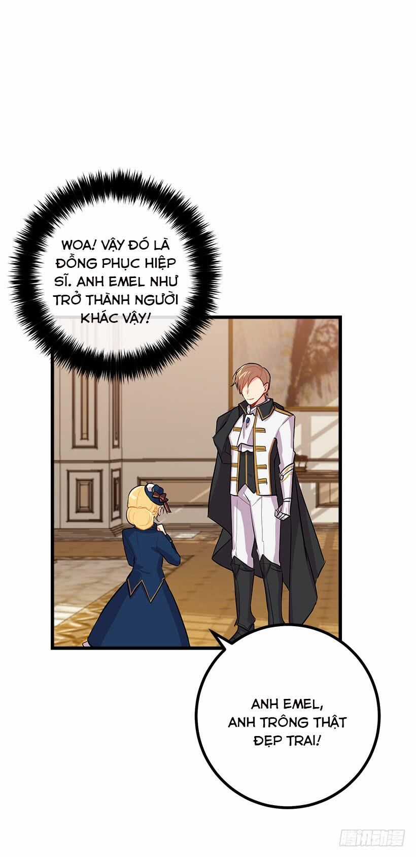 Tôi Là Tiểu Thư Của Gia Đình Này Chapter 41.1 trang 19