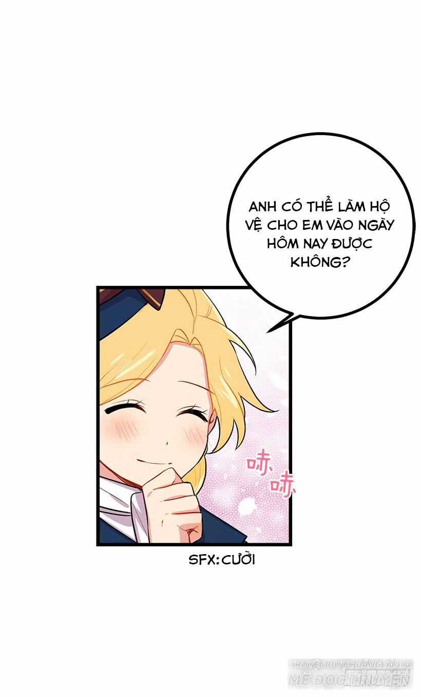 Tôi Là Tiểu Thư Của Gia Đình Này Chapter 41.1 trang 21