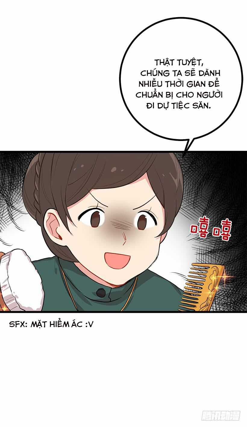 Tôi Là Tiểu Thư Của Gia Đình Này Chapter 41.1 trang 7