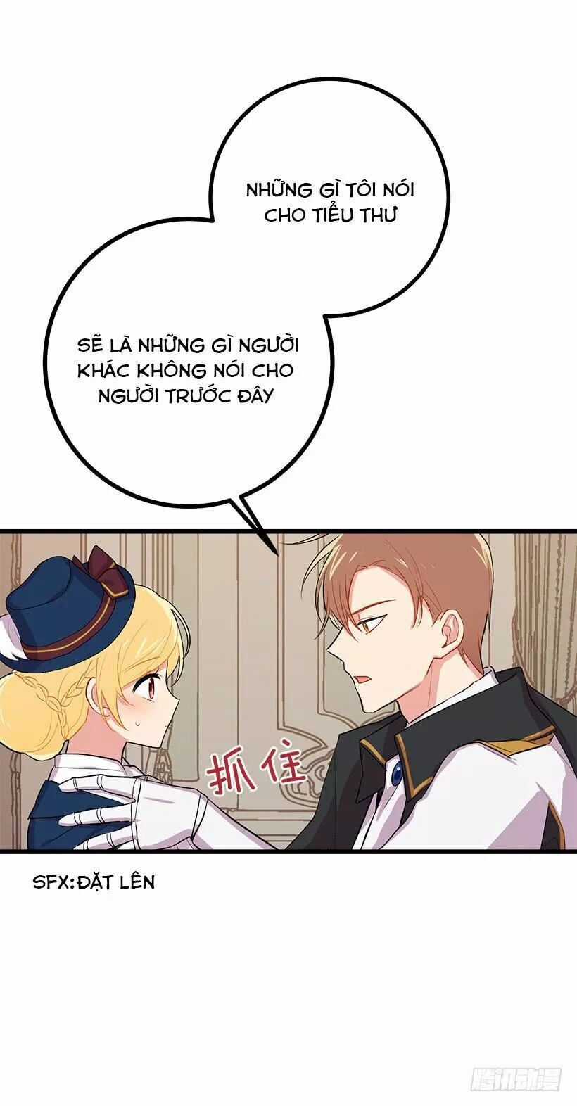 Tôi Là Tiểu Thư Của Gia Đình Này Chapter 41.2 trang 2