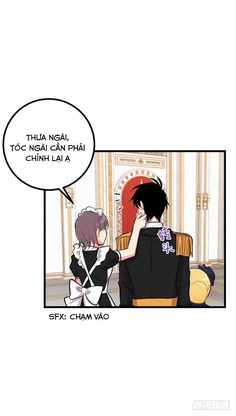Tôi Là Tiểu Thư Của Gia Đình Này Chapter 42 trang 12