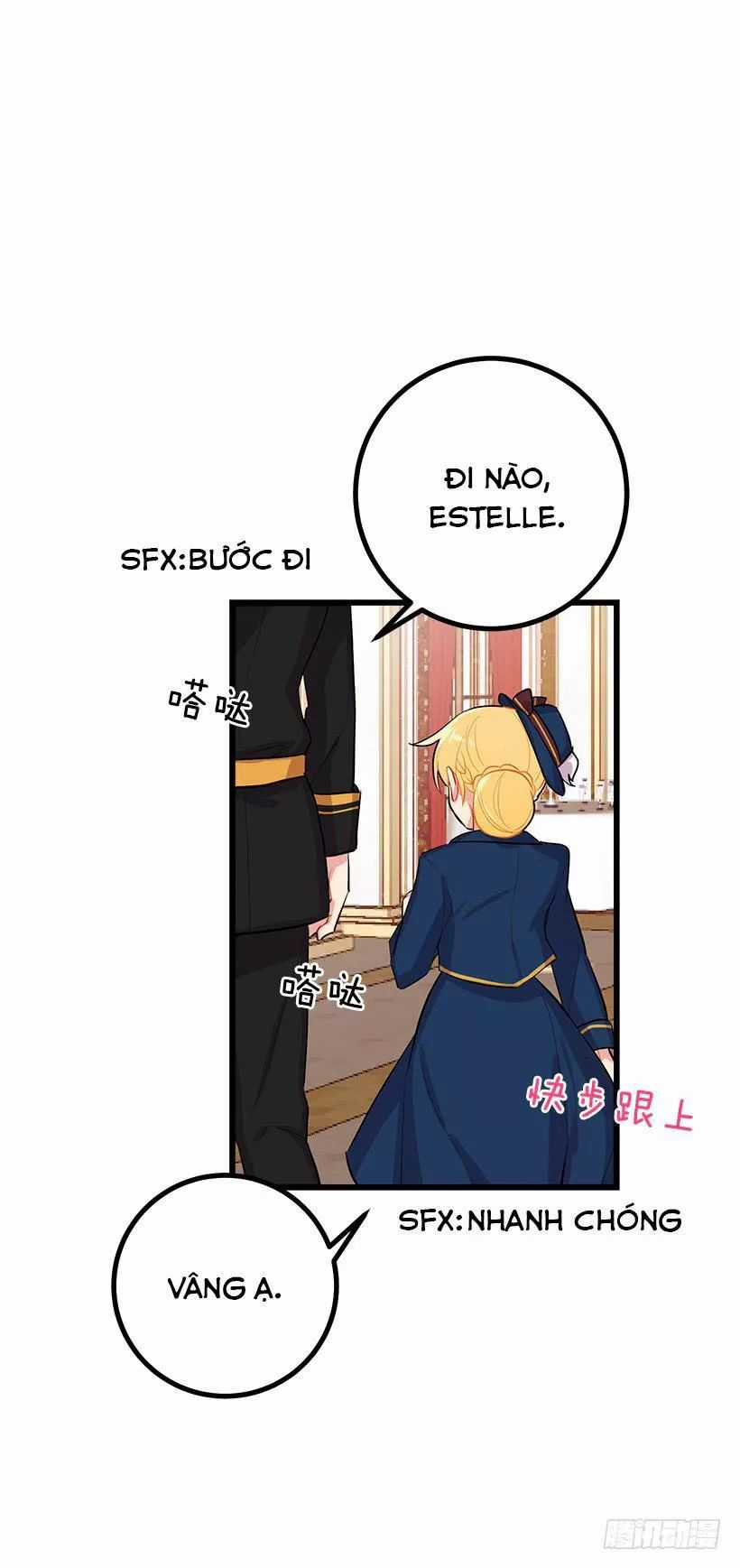 Tôi Là Tiểu Thư Của Gia Đình Này Chapter 42 trang 17