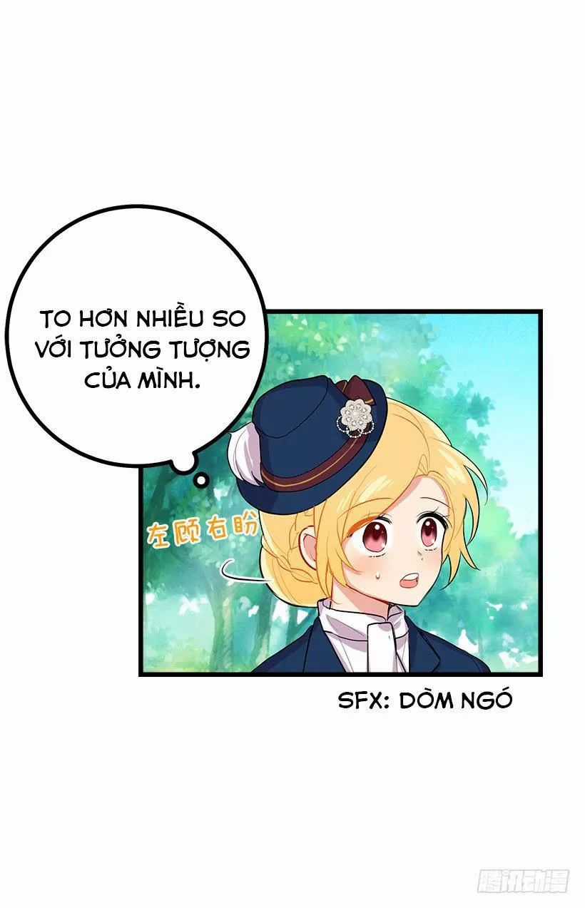 Tôi Là Tiểu Thư Của Gia Đình Này Chapter 42 trang 22