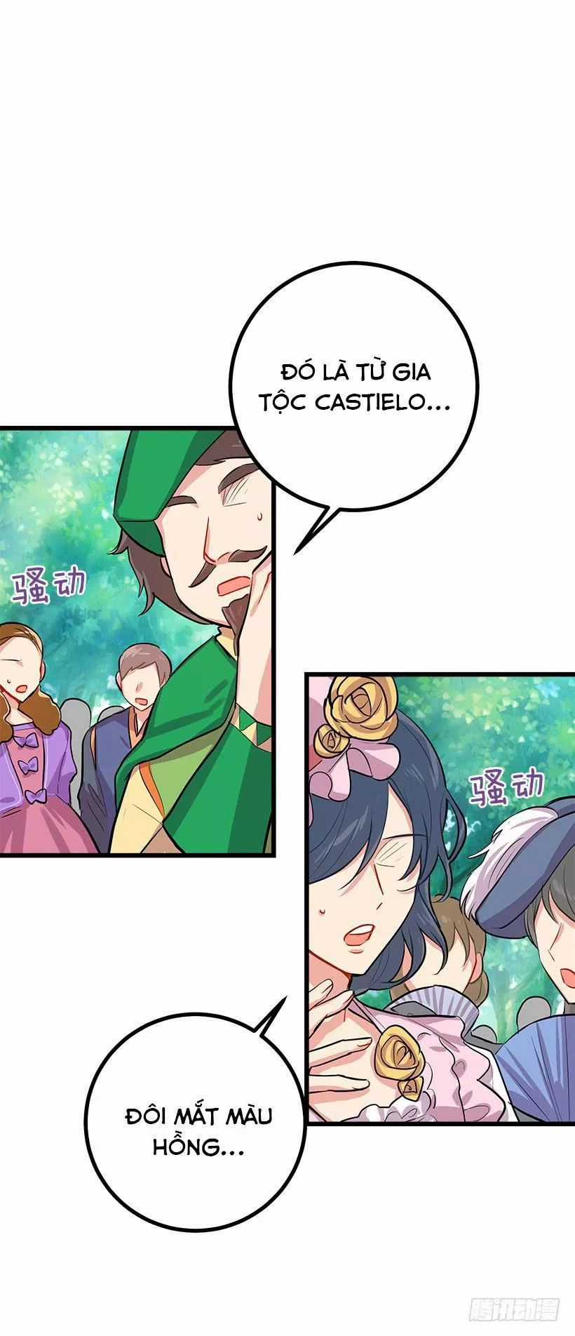 Tôi Là Tiểu Thư Của Gia Đình Này Chapter 42 trang 23