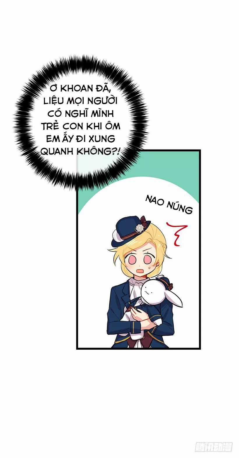 Tôi Là Tiểu Thư Của Gia Đình Này Chapter 42 trang 33