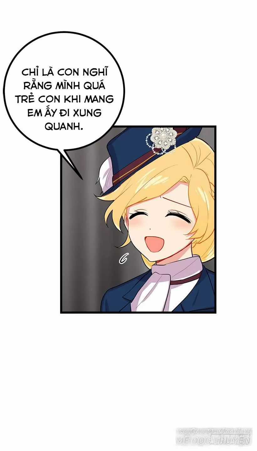 Tôi Là Tiểu Thư Của Gia Đình Này Chapter 42 trang 36