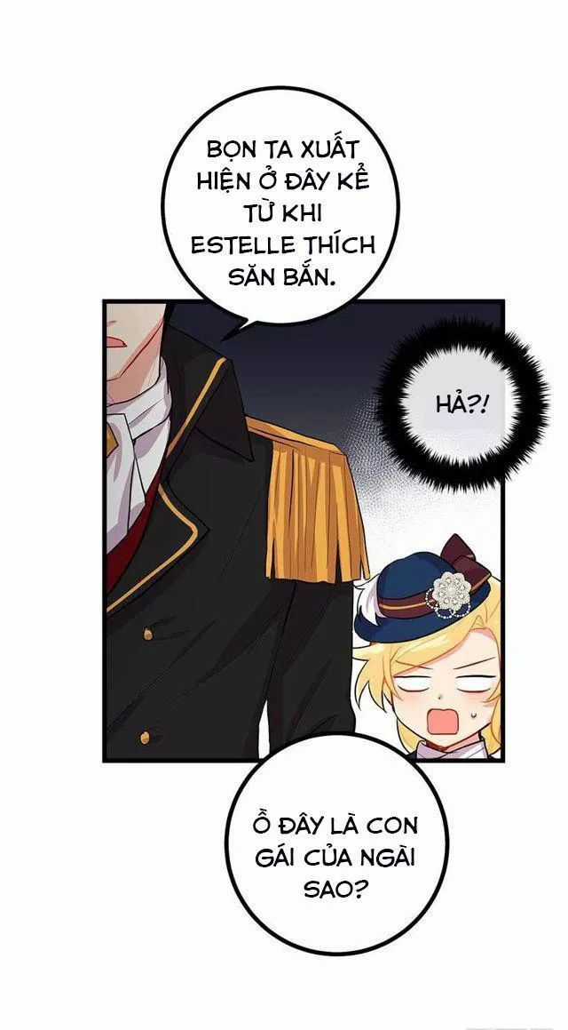 Tôi Là Tiểu Thư Của Gia Đình Này Chapter 43 trang 3