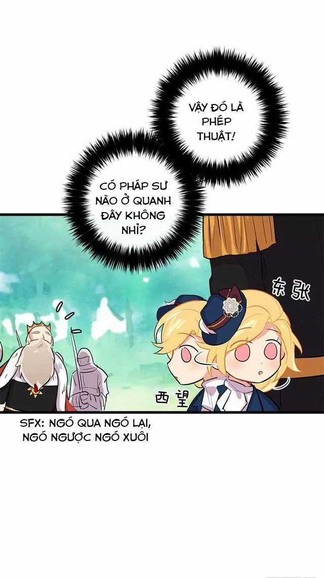 Tôi Là Tiểu Thư Của Gia Đình Này Chapter 43 trang 35