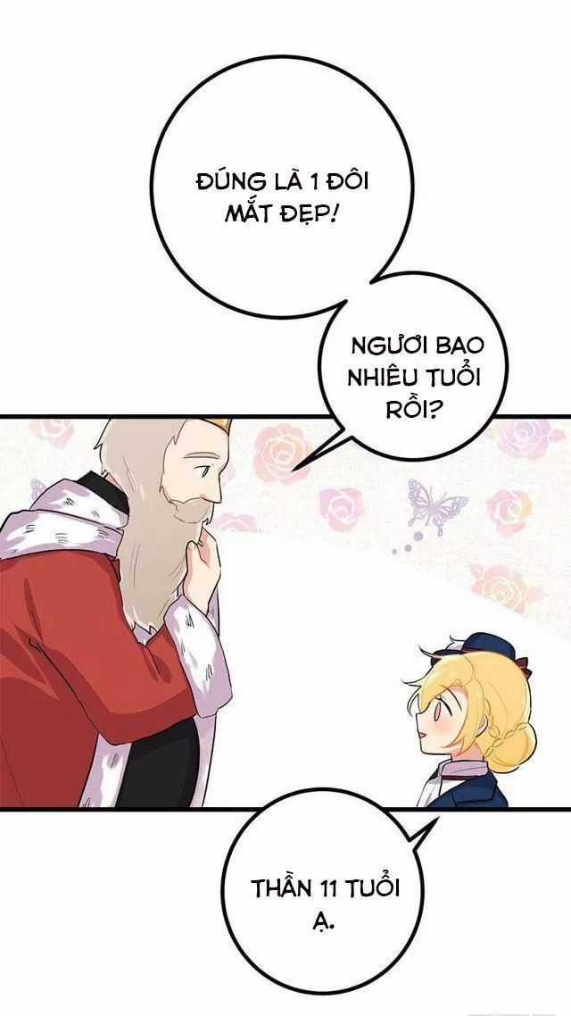 Tôi Là Tiểu Thư Của Gia Đình Này Chapter 43 trang 44